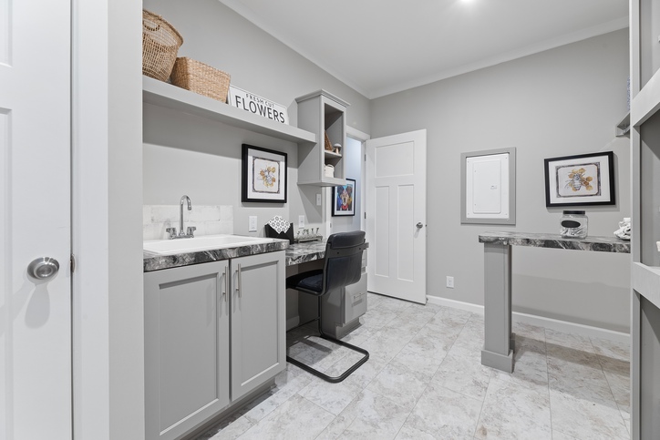 The Buncic | 4 bedroom, 2 bathroom, 1814 sqft home. Built by Cavco - Plant City in Plant City, FL.