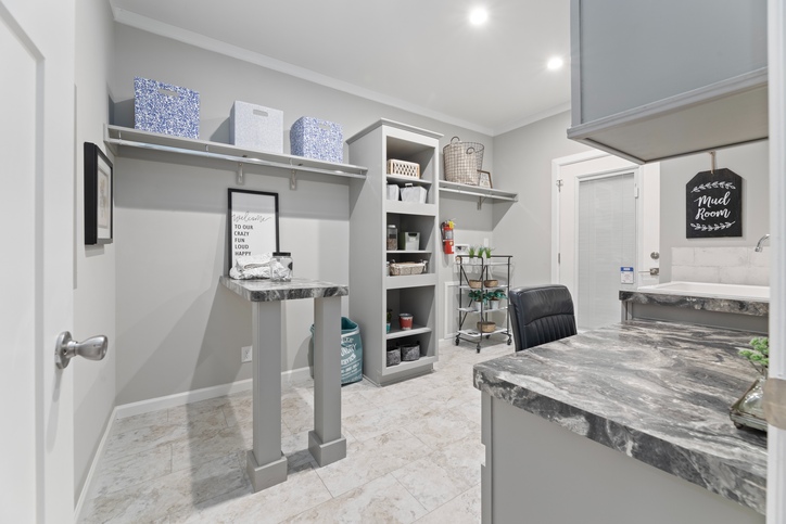 The Buncic | 4 bedroom, 2 bathroom, 1814 sqft home. Built by Cavco - Plant City in Plant City, FL.