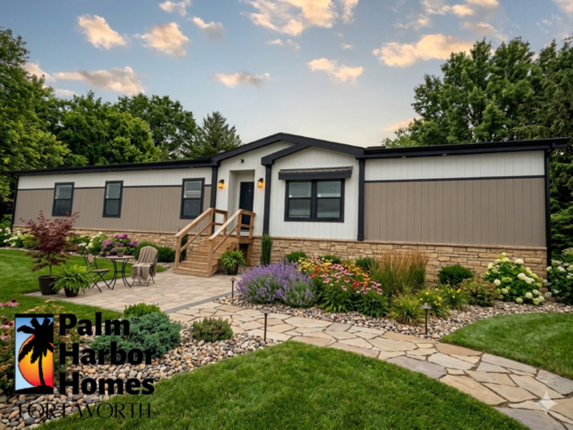 Palm Harbor Pecan Valley - READY TO CUSTOM ORDER 30764P Fort Worth TX