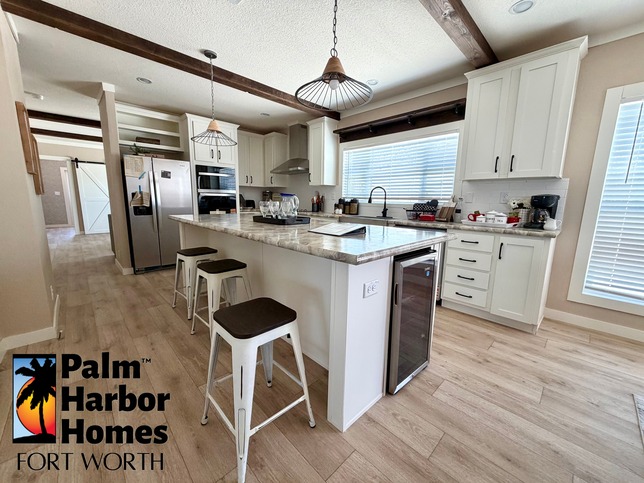 Palm Harbor Pecan Valley - READY TO CUSTOM ORDER 30764P Fort Worth TX