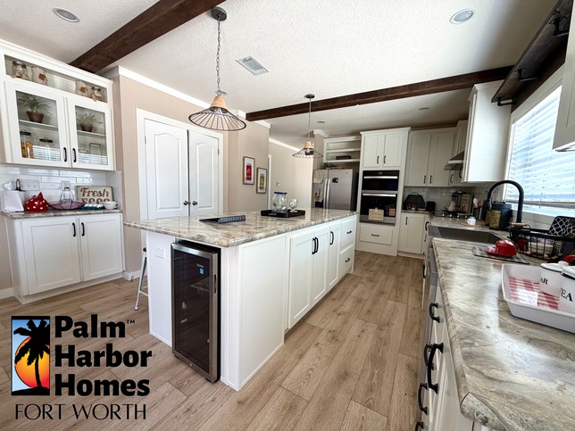 Palm Harbor Pecan Valley - READY TO CUSTOM ORDER 30764P Fort Worth TX