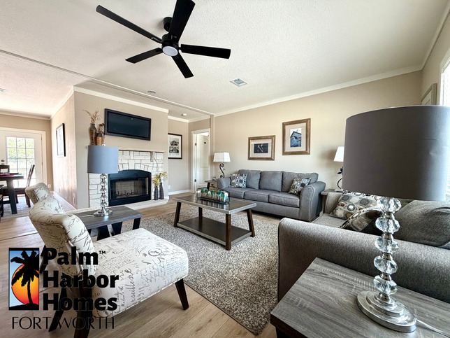 Palm Harbor Pecan Valley - READY TO CUSTOM ORDER 30764P Fort Worth TX