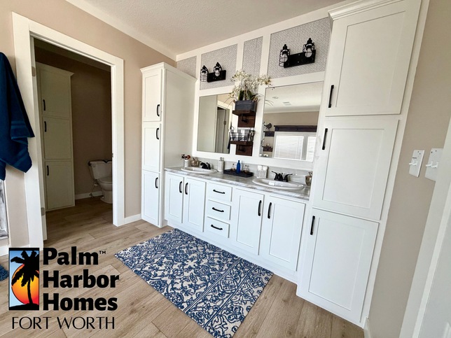 Palm Harbor Pecan Valley - READY TO CUSTOM ORDER 30764P Fort Worth TX