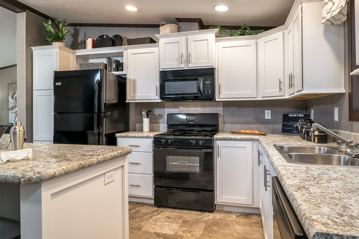 Eastland Concepts 28443A | 3 bedroom, 2 bathroom, 1173 sqft home. Built by Cavco - Shippenville in Shippenville, PA.