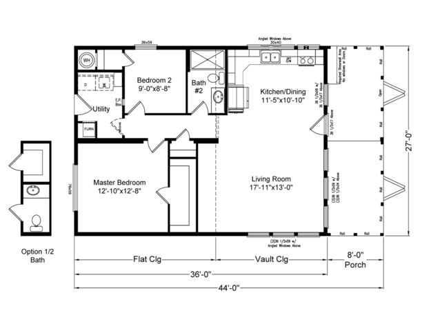 Rivers Edge 28362B Olympia WA