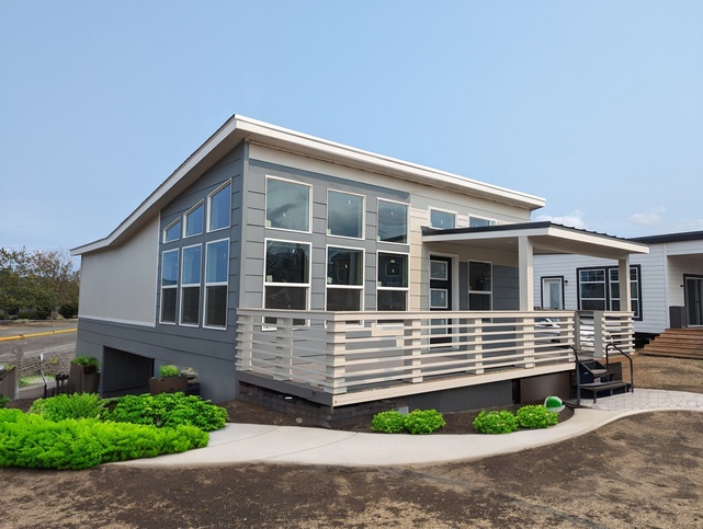 Rivers Edge Optional Exterior