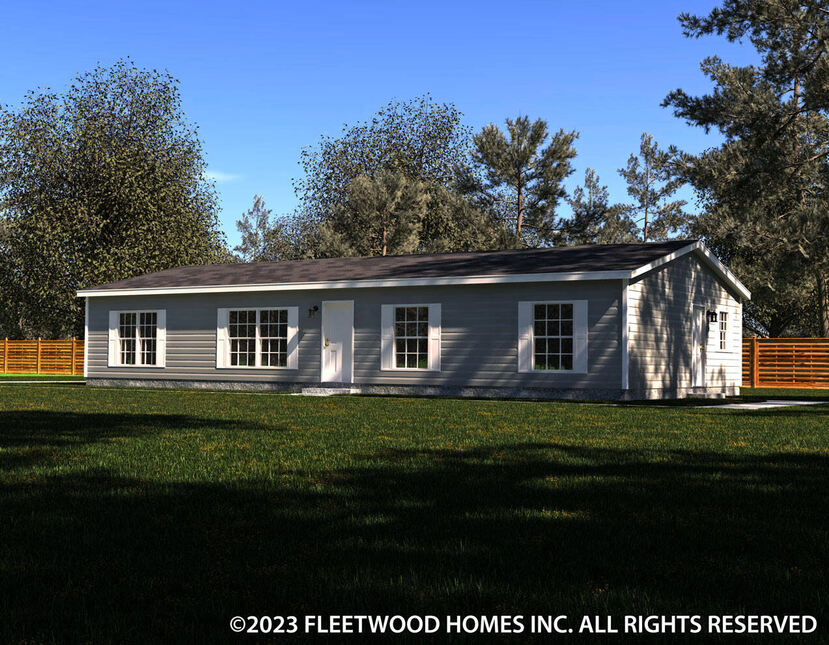 Pure 28563X Manufactured Home from Fleetwood Homes, a Cavco Company