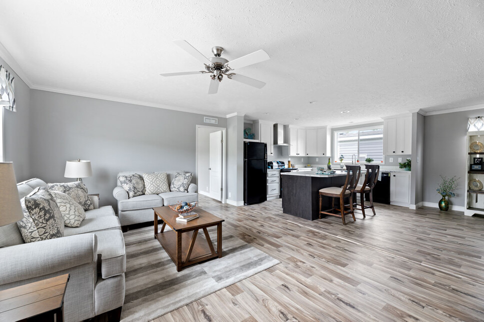 3 Bed Manufactured Home (Double-wide) for Sale - Pure 28563X