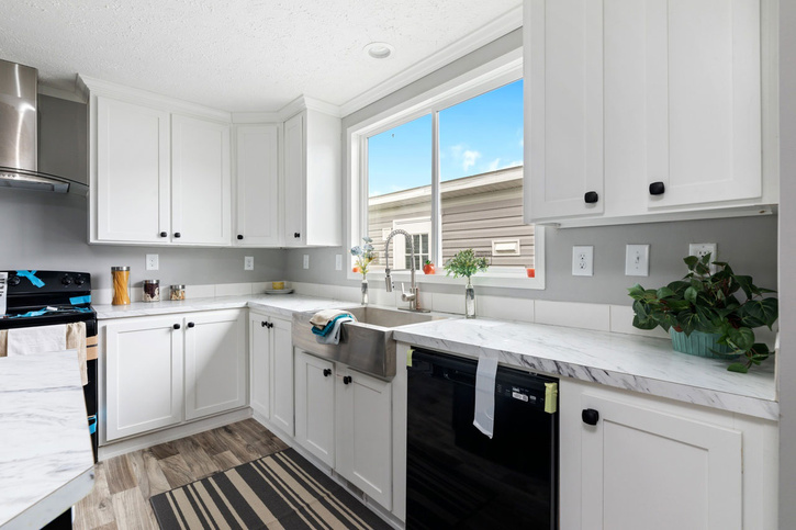 Pure 28563X | 3 bedroom, 2 bathroom, 1474 sqft home | Built by Cavco - Rocky Mount in Rocky Mount, VA.
