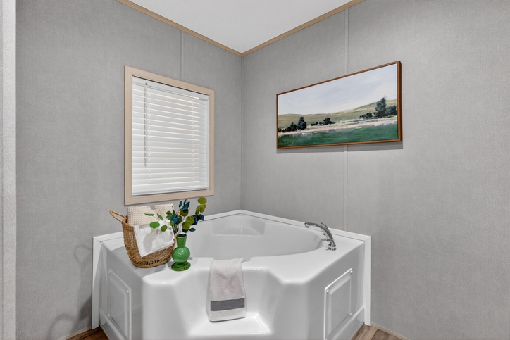 Generation 28724I | 4 bedroom, 2 bathroom, 1920 sqft home. Built by Cavco - Lafayette in Lafayette, TN.