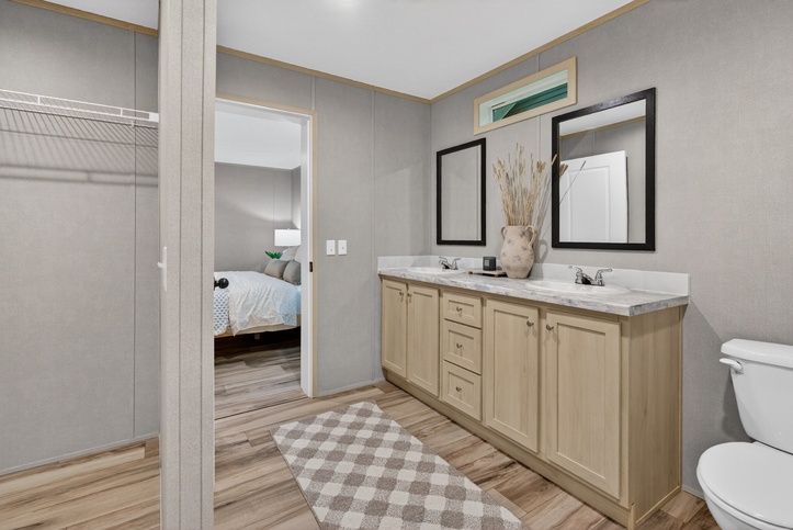 Generation 28724I | 4 bedroom, 2 bathroom, 1920 sqft home. Built by Cavco - Lafayette in Lafayette, TN.