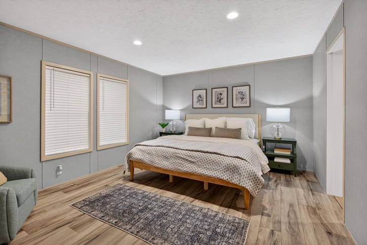 Generation 28724I | 4 bedroom, 2 bathroom, 1920 sqft home. Built by Cavco - Lafayette in Lafayette, TN.