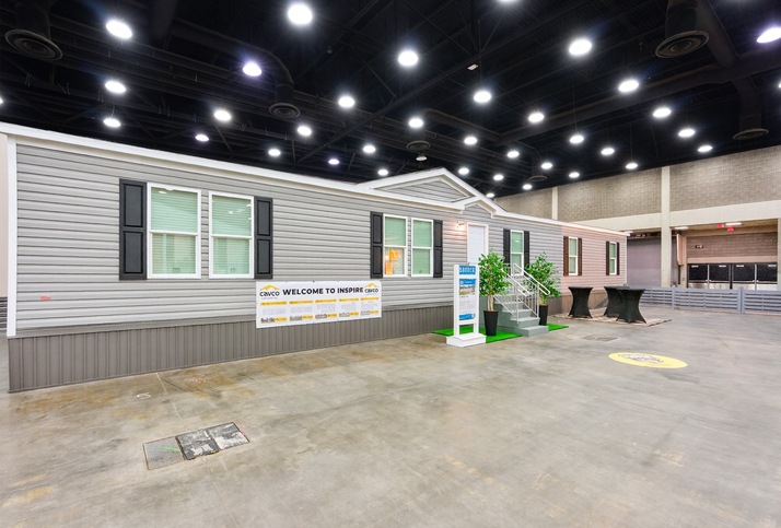 Generation 28724I | 4 bedroom, 2 bathroom, 1920 sqft home. Built by Cavco - Lafayette in Lafayette, TN.