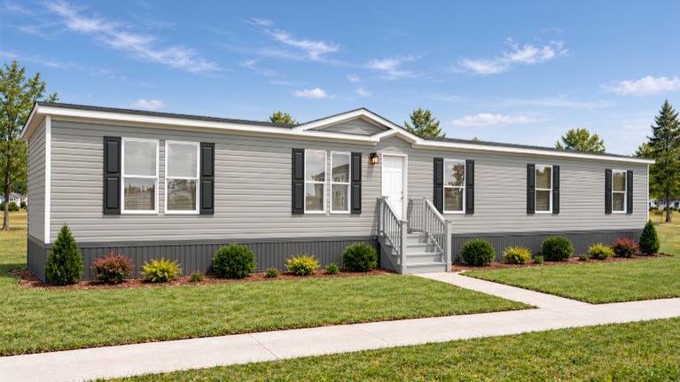 Generation 28724I | 4 bedroom, 2 bathroom, 1920 sqft home. Built by Cavco - Lafayette in Lafayette, TN.