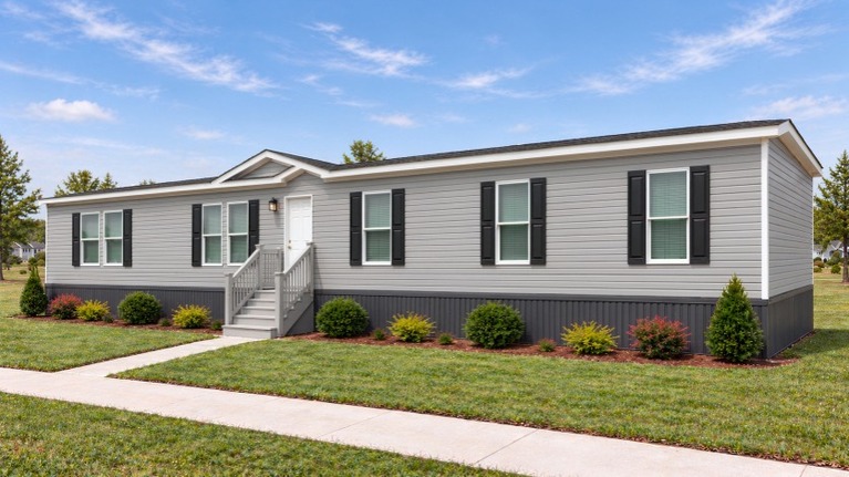 Generation 28724I | 4 bedroom, 2 bathroom, 1920 sqft home. Built by Cavco - Lafayette in Lafayette, TN.