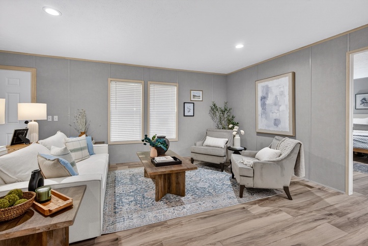 Generation 28724I | 4 bedroom, 2 bathroom, 1920 sqft home. Built by Cavco - Lafayette in Lafayette, TN.