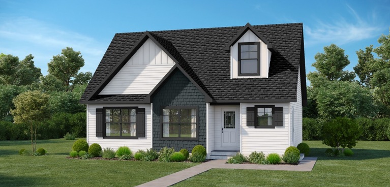 Grand 28361AM | 1 bedroom, 1.5 bathroom, 1705 sqft home. Built by Cavco - Manorwood in Emlenton, PA
