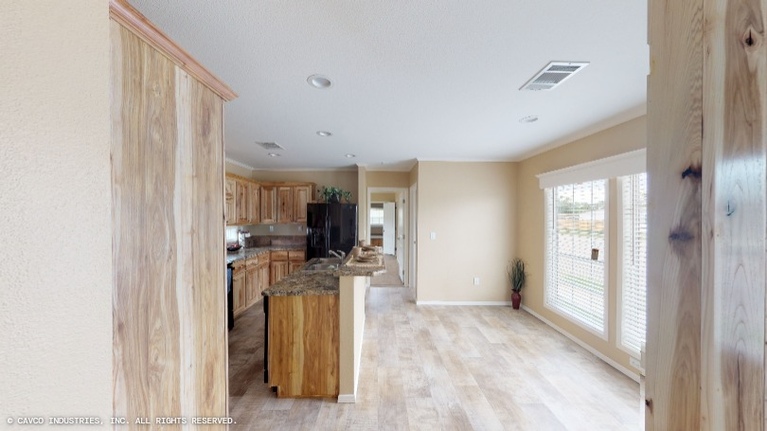 Armstrong 18782M | 2 bedroom, 2 bathroom, 1365 sqft home. Built by Cavco - Lake Arlington in Fort Worth, TX.