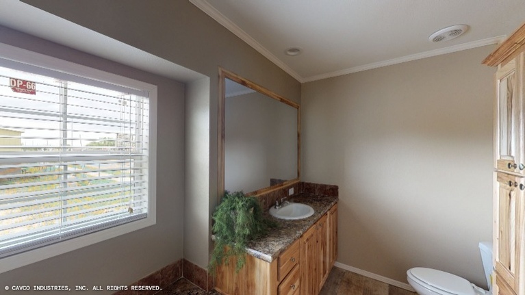 Armstrong 18782M | 2 bedroom, 2 bathroom, 1365 sqft home. Built by Cavco - Lake Arlington in Fort Worth, TX.