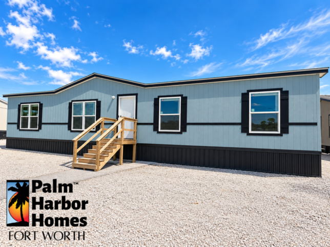 The Trailblazer - DOUBLE WIDE UNDER $110k 28563P Fort Worth TX