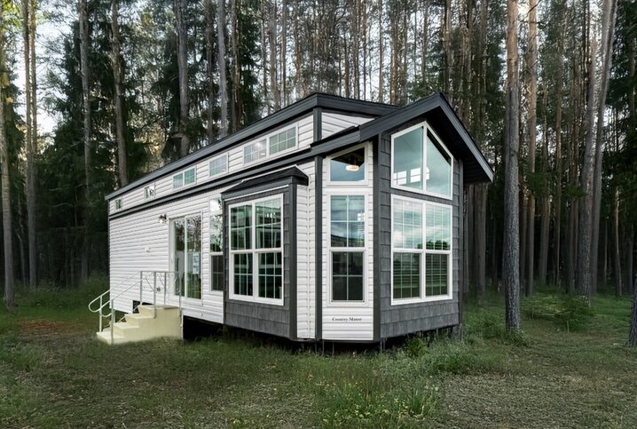1 Bed Park Model (Single-wide) for Sale - 100188S PM