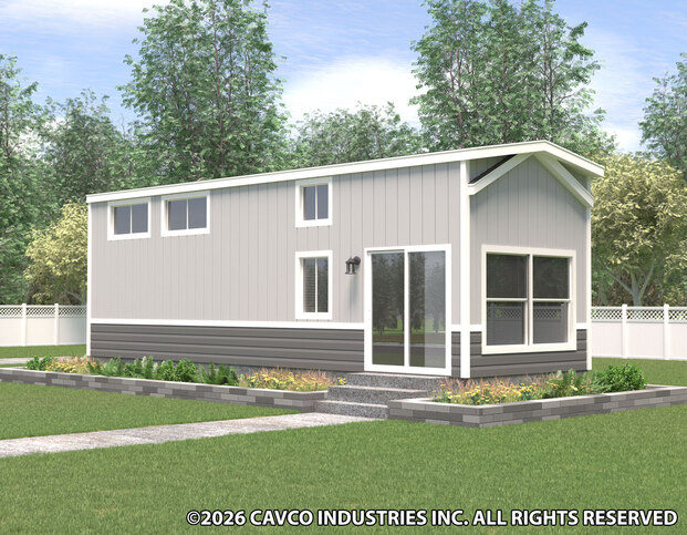 1 Bed Park Model (Single-wide) for Sale - Cascadia Special Edition