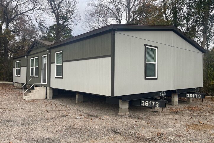 Vaquero T56P-32 Silver Spur Plus Manufactured Home Oklahoma City OK