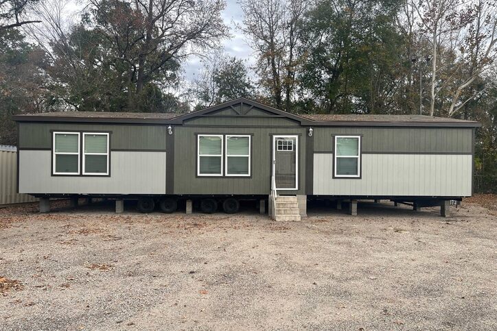Vaquero T56P-32 Silver Spur Plus Manufactured Home Oklahoma City OK