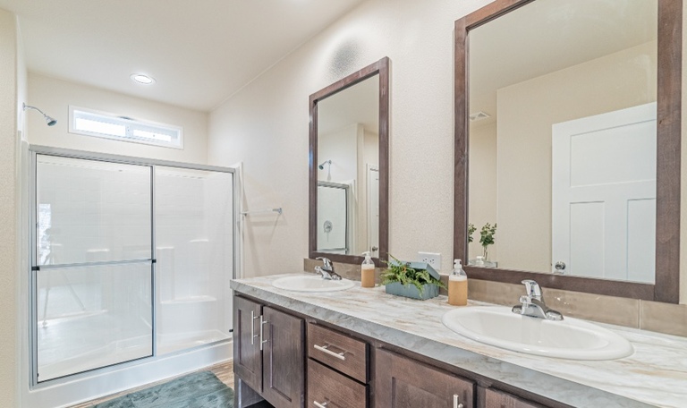 Rapids 28664E | 4 bedroom, 2 bathroom, 1760 sqft home | Built by Cavco - Nampa in Nampa, ID.