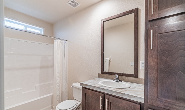 Rapids 28664E | 4 bedroom, 2 bathroom, 1760 sqft home | Built by Cavco - Nampa in Nampa, ID.