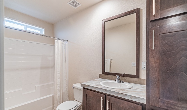 Rapids 28664E | 4 bedroom, 2 bathroom, 1760 sqft home | Built by Cavco - Nampa in Nampa, ID.
