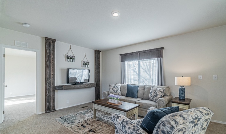 Rapids 28664E | 4 bedroom, 2 bathroom, 1760 sqft home | Built by Cavco - Nampa in Nampa, ID.