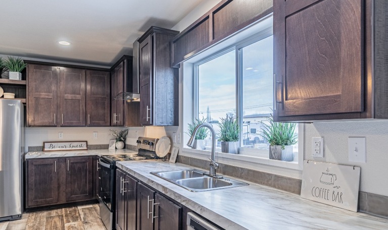Rapids 28664E | 4 bedroom, 2 bathroom, 1760 sqft home | Built by Cavco - Nampa in Nampa, ID.