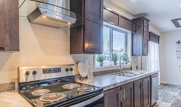 Rapids 28664E | 4 bedroom, 2 bathroom, 1760 sqft home | Built by Cavco - Nampa in Nampa, ID.