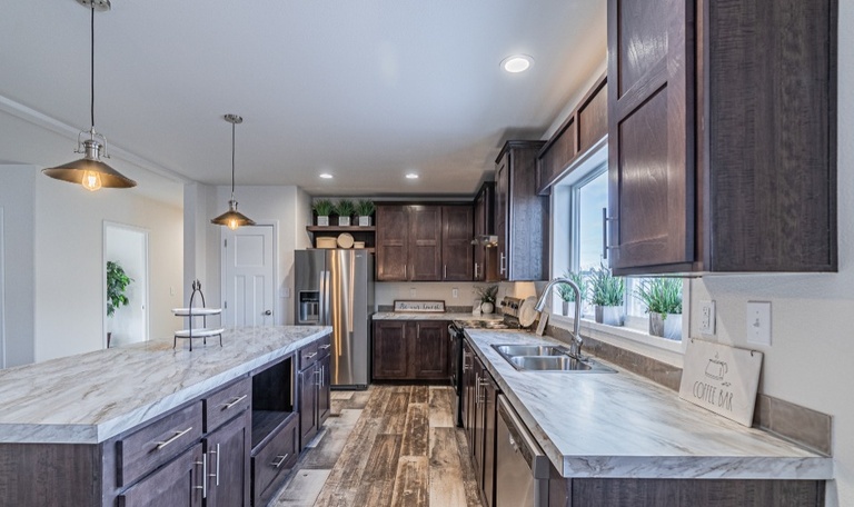 Rapids 28664E | 4 bedroom, 2 bathroom, 1760 sqft home | Built by Cavco - Nampa in Nampa, ID.