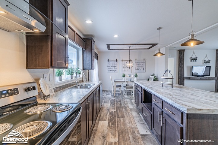 Rapids 28664E | 4 bedroom, 2 bathroom, 1760 sqft home | Built by Cavco - Nampa in Nampa, ID.