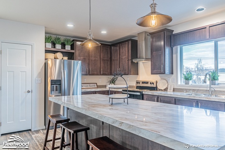 Rapids 28664E | 4 bedroom, 2 bathroom, 1760 sqft home | Built by Cavco - Nampa in Nampa, ID.