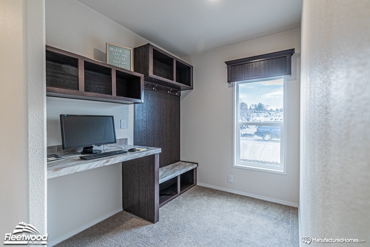 Rapids 28664E | 4 bedroom, 2 bathroom, 1760 sqft home | Built by Cavco - Nampa in Nampa, ID.
