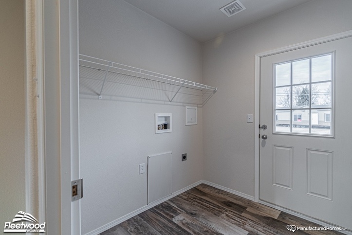 Rapids 28664E | 4 bedroom, 2 bathroom, 1760 sqft home | Built by Cavco - Nampa in Nampa, ID.