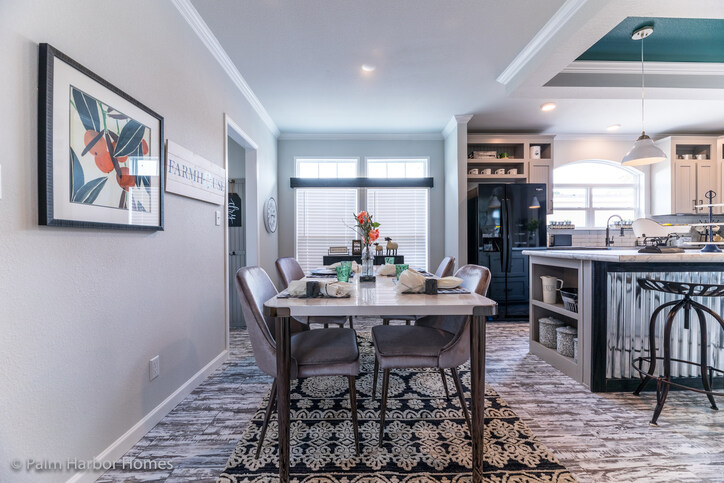 Vintage Farmhouse | 3 Bedroom, 2 Bathroom, 1984 sqft home | Built by Cavco - Austin in Austin, TX.