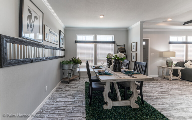 Vintage Farmhouse | 3 Bedroom, 2 Bathroom, 1984 sqft home | Built by Cavco - Austin in Austin, TX.