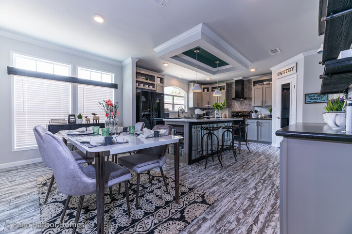 Vintage Farmhouse | 3 Bedroom, 2 Bathroom, 1984 sqft home | Built by Cavco - Austin in Austin, TX.