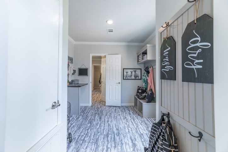 Vintage Farmhouse | 3 Bedroom, 2 Bathroom, 1984 sqft home | Built by Cavco - Austin in Austin, TX.