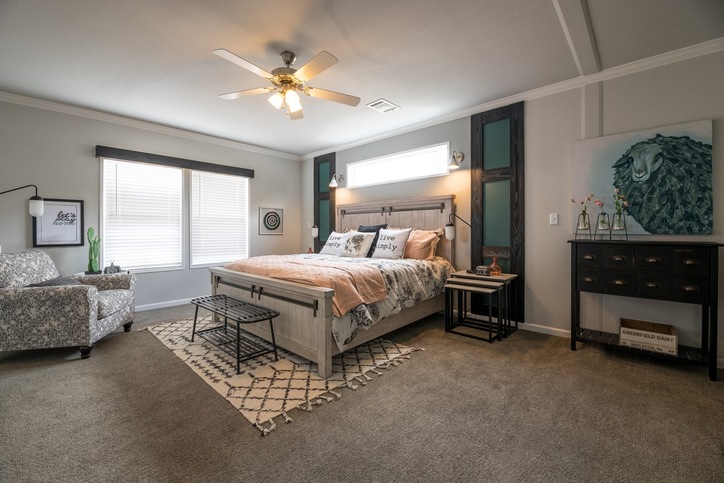 Vintage Farmhouse | 3 Bedroom, 2 Bathroom, 1984 sqft home | Built by Cavco - Austin in Austin, TX.
