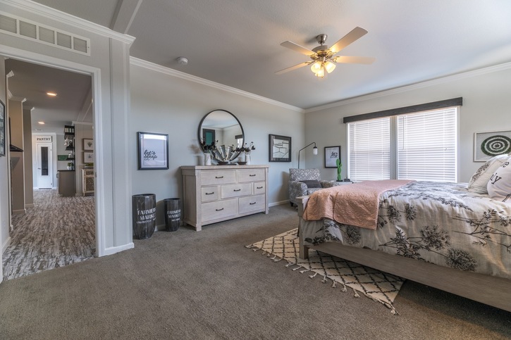 Vintage Farmhouse | 3 Bedroom, 2 Bathroom, 1984 sqft home | Built by Cavco - Austin in Austin, TX.
