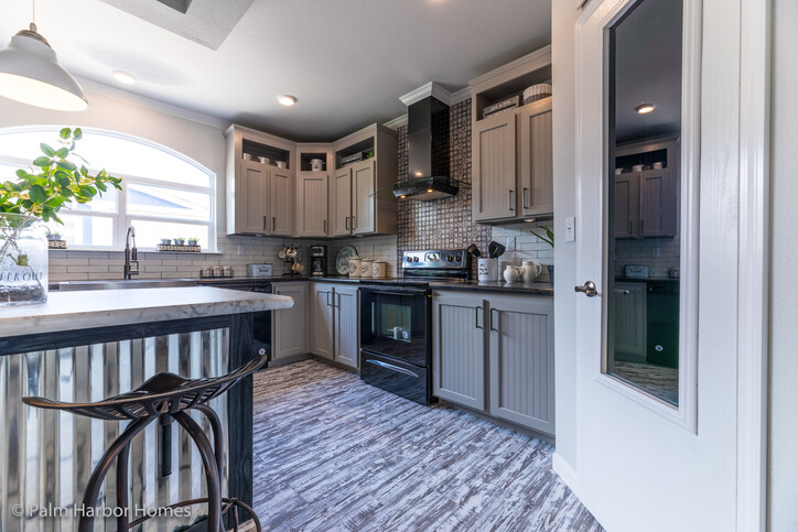 Vintage Farmhouse | 3 Bedroom, 2 Bathroom, 1984 sqft home | Built by Cavco - Austin in Austin, TX.