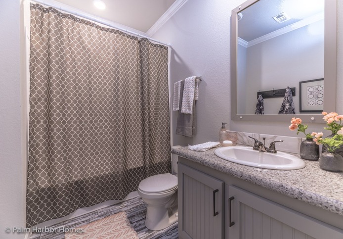 Vintage Farmhouse | 3 Bedroom, 2 Bathroom, 1984 sqft home | Built by Cavco - Austin in Austin, TX.