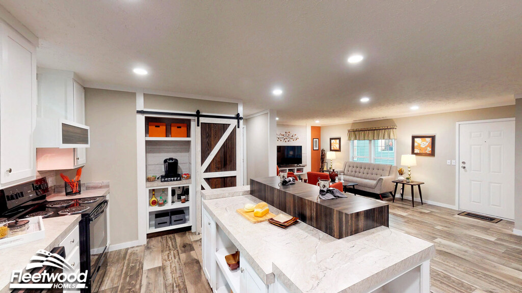 Fleetwood Homes Picture Gallery