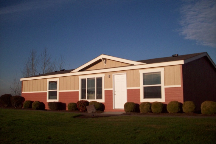 American Dream | 3 bedroom, 2 bathroom, 1296 sqft home | Built by Cavco - Millersburg in Millersburg, OR.