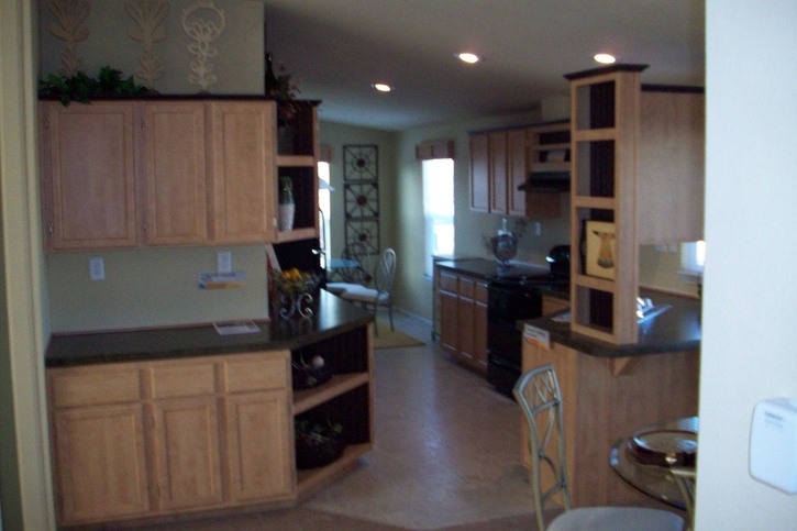 American Dream | 3 bedroom, 2 bathroom, 1296 sqft home | Built by Cavco - Millersburg in Millersburg, OR.